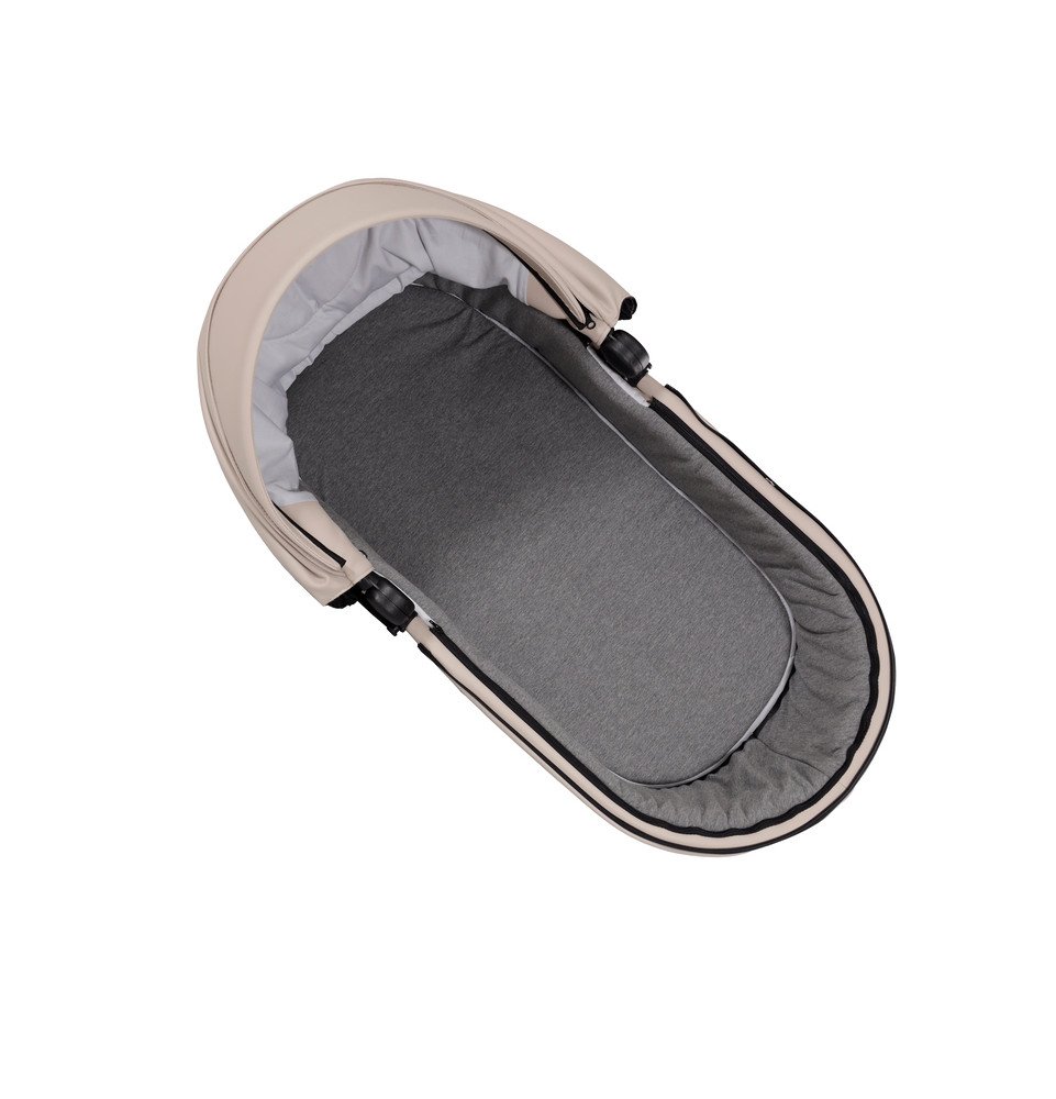 Universalus vežimėlis Junama Diamond Classic 2in1, Beige
