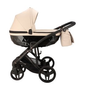 Universalus vežimėlis Junama Diamond Classic 2in1, Beige