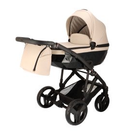 Universalus vežimėlis Junama Diamond Classic 2in1, Beige