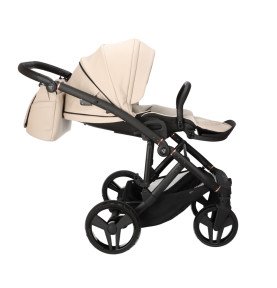 Universalus vežimėlis Junama Diamond Classic 2in1, Beige