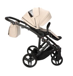 Universalus vežimėlis Junama Diamond Classic 2in1, Beige