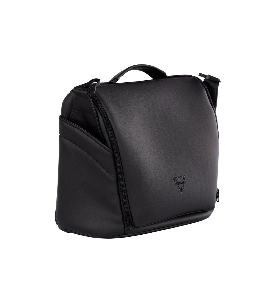 Universalus vežimėlis Junama Diamond Classic 3in1, Black