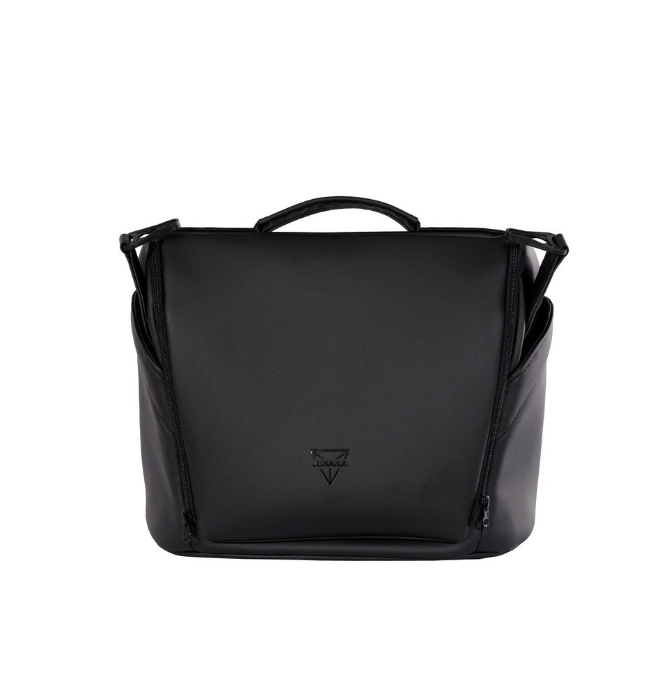 Universalus vežimėlis Junama Diamond Classic 3in1, Black