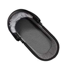 Universalus vežimėlis Junama Diamond Classic 3in1, Black