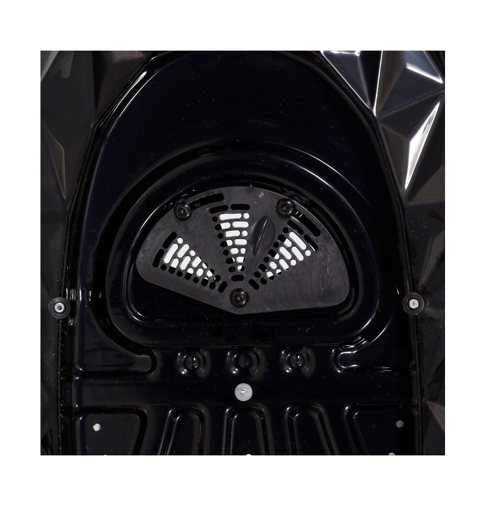 Universalus vežimėlis Junama Diamond Classic 3in1, Black