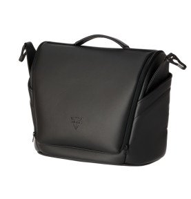Universalus vežimėlis Junama Diamond Classic 3in1, Black