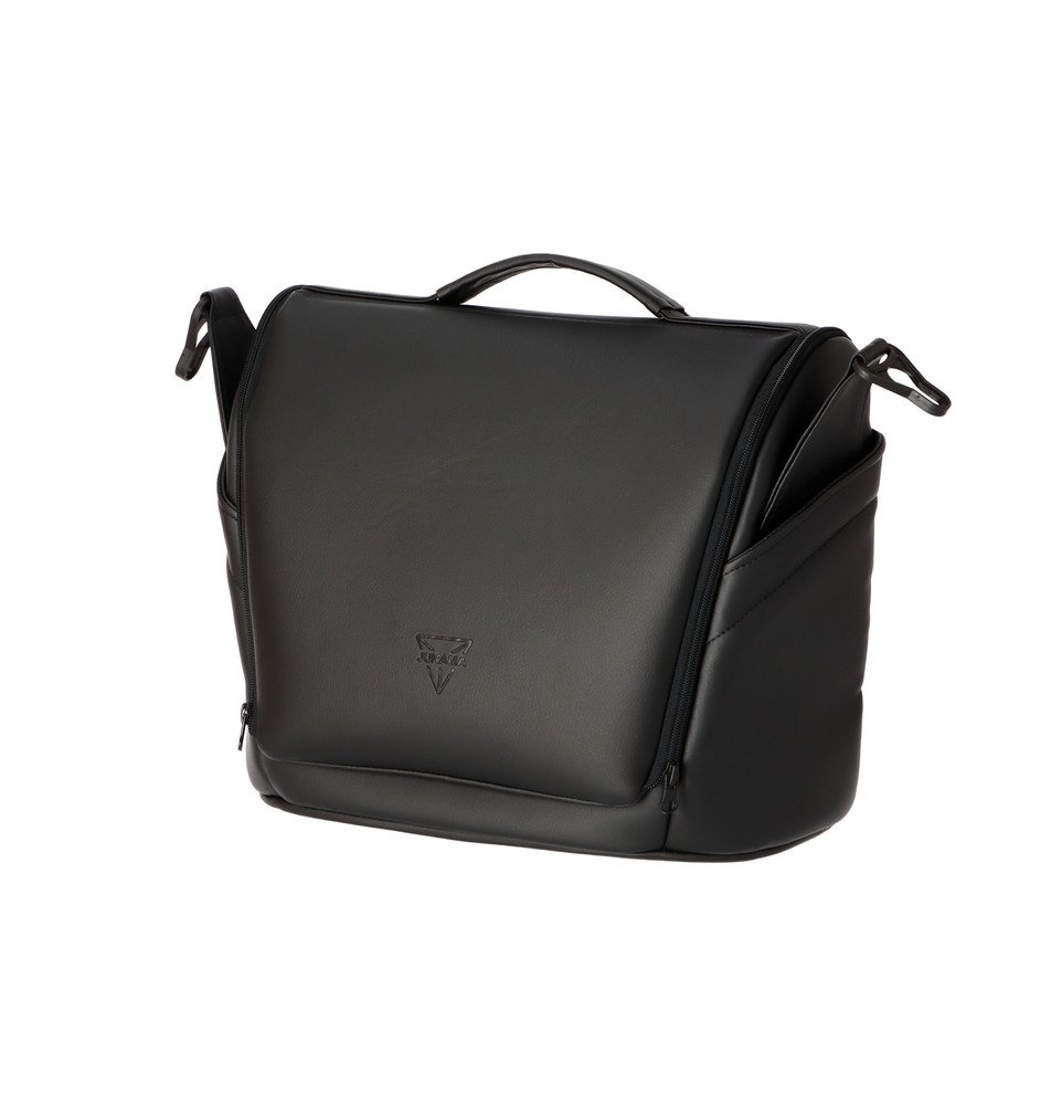 Universalus vežimėlis Junama Diamond Classic 3in1, Black