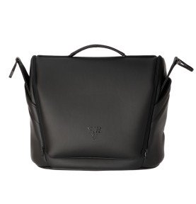 Universalus vežimėlis Junama Diamond Classic 3in1, Black