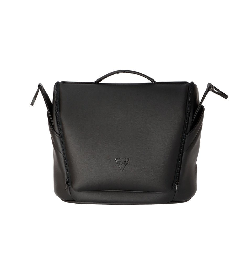 Universalus vežimėlis Junama Diamond Classic 3in1, Black