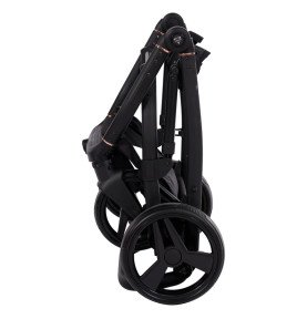 Universalus vežimėlis Junama Diamond Classic 2in1, Black