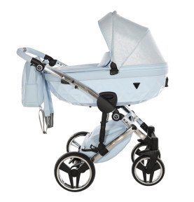 Universalus vežimėlis Junama Dolce 2in1, Light Blue