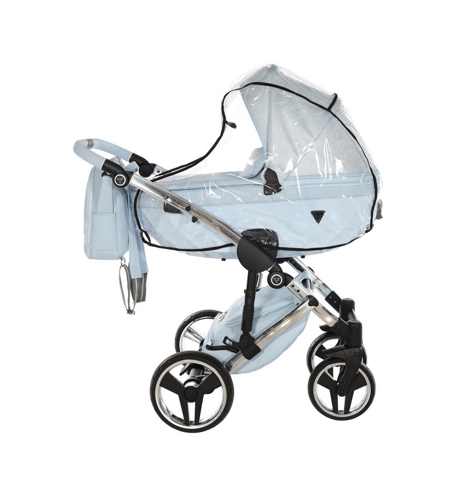 Universalus vežimėlis Junama Dolce 2in1, Light Blue