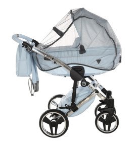 Universalus vežimėlis Junama Dolce 2in1, Light Blue
