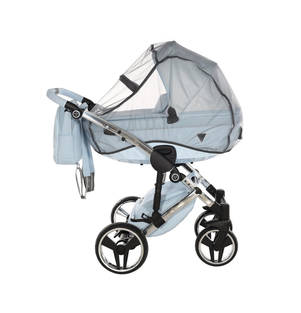 Universalus vežimėlis Junama Dolce 2in1, Light Blue