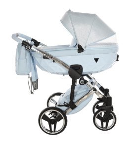 Universalus vežimėlis Junama Dolce 2in1, Light Blue