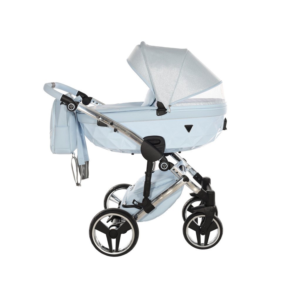Universalus vežimėlis Junama Dolce 2in1, Light Blue