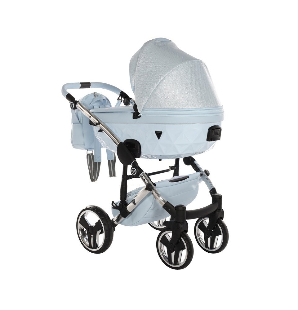 Universalus vežimėlis Junama Dolce 2in1, Light Blue