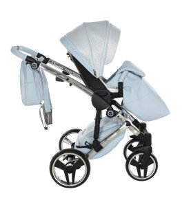 Universalus vežimėlis Junama Dolce 2in1, Light Blue
