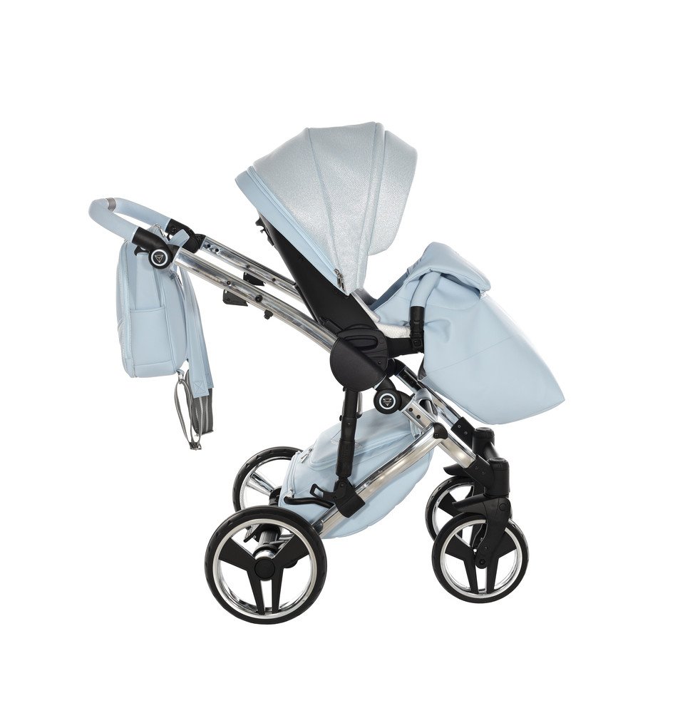Universalus vežimėlis Junama Dolce 2in1, Light Blue