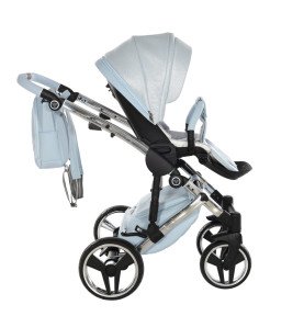 Universalus vežimėlis Junama Dolce 2in1, Light Blue