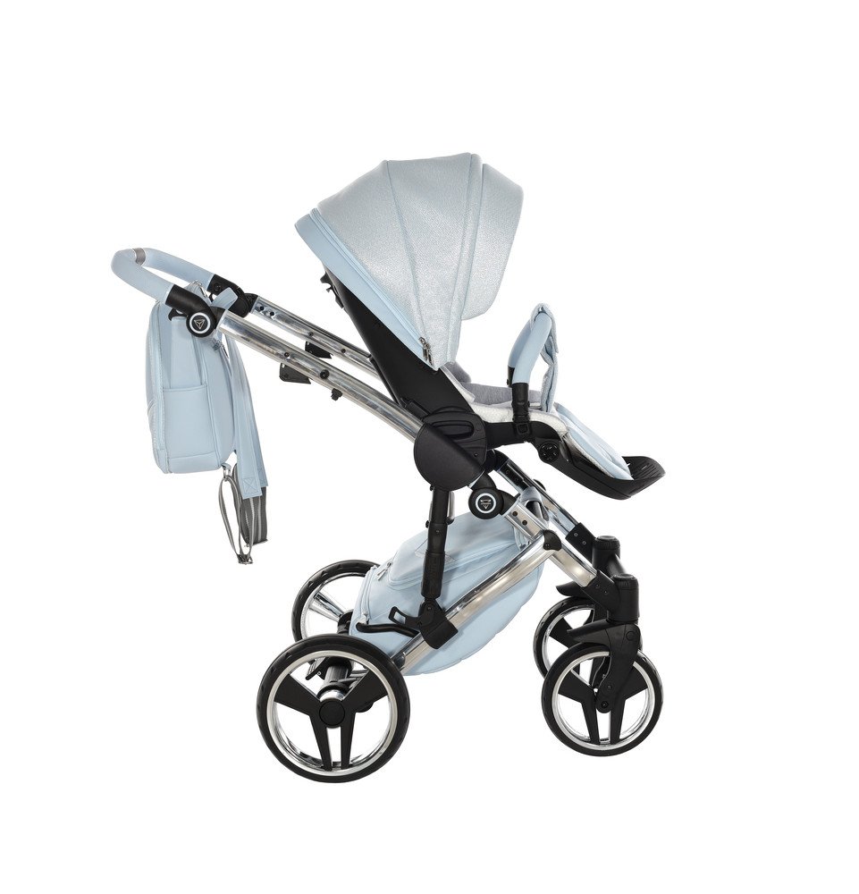 Universalus vežimėlis Junama Dolce 2in1, Light Blue
