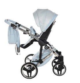 Universalus vežimėlis Junama Dolce 2in1, Light Blue