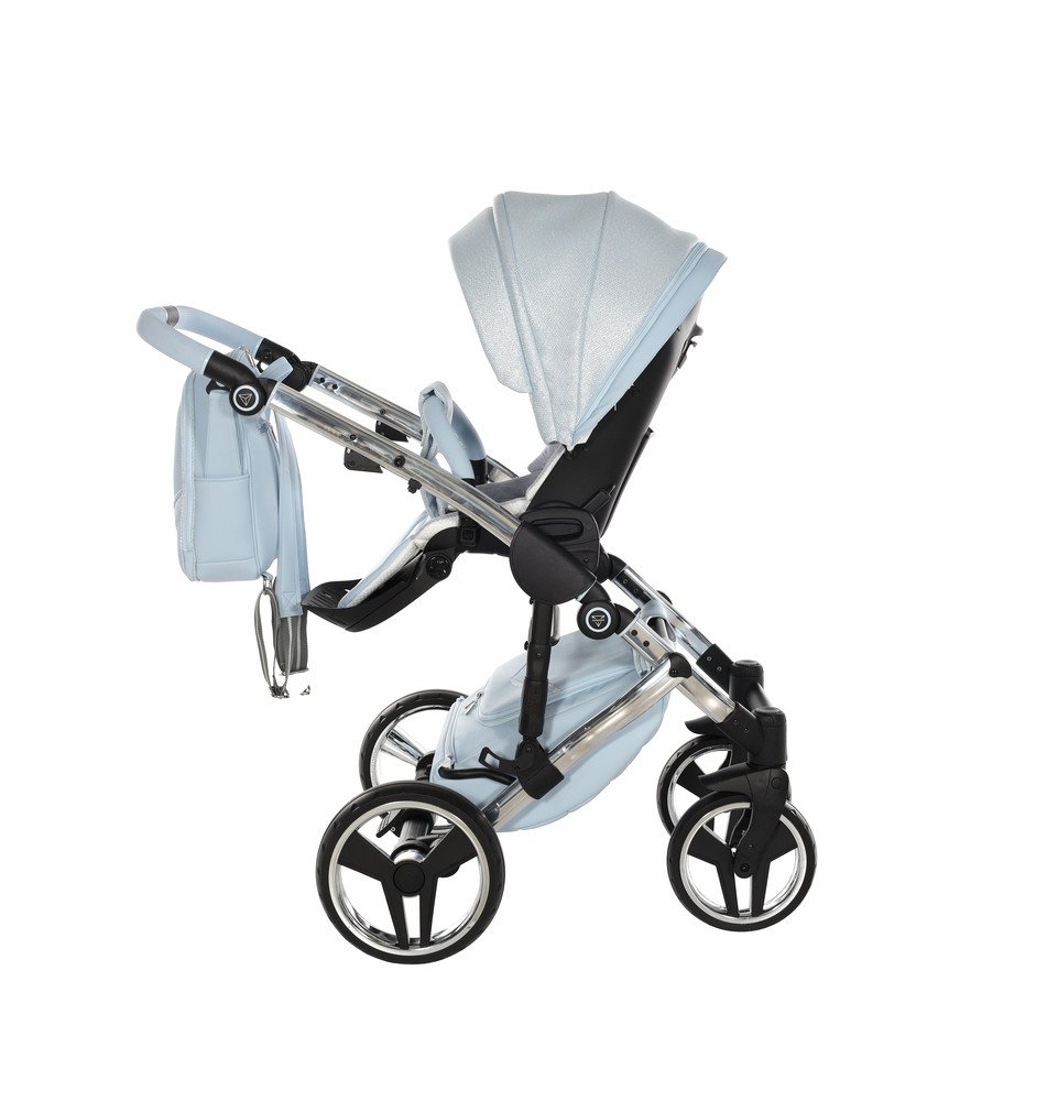 Universalus vežimėlis Junama Dolce 2in1, Light Blue