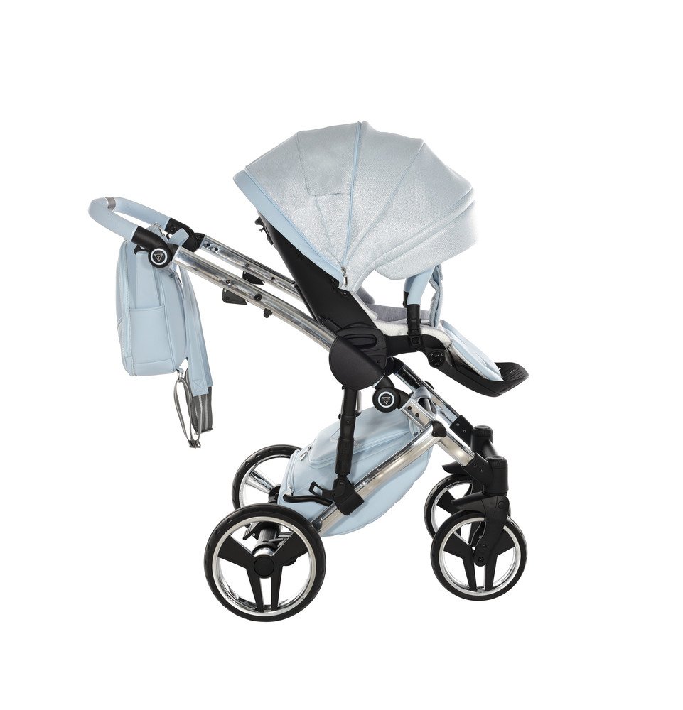Universalus vežimėlis Junama Dolce 2in1, Light Blue