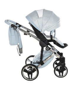 Universalus vežimėlis Junama Dolce 2in1, Light Blue