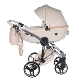 Universalus vežimėlis Junama College 2in1, Beige