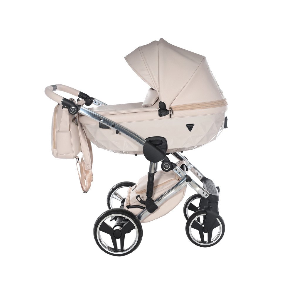 Universalus vežimėlis Junama College 2in1, Beige