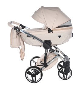 Universalus vežimėlis Junama College 2in1, Beige