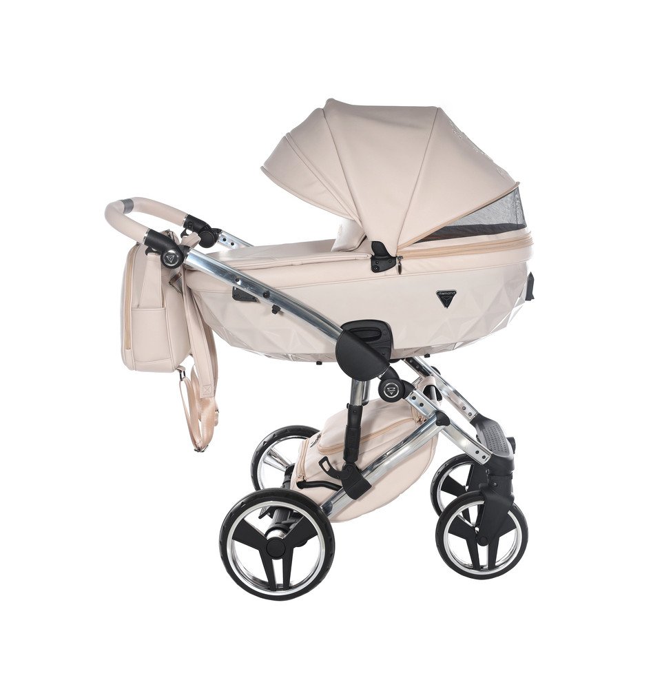Universalus vežimėlis Junama College 2in1, Beige