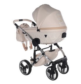 Universalus vežimėlis Junama College 2in1, Beige