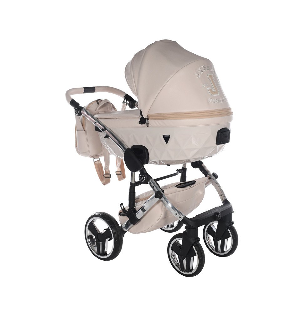Universalus vežimėlis Junama College 2in1, Beige