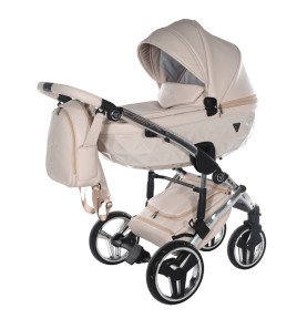 Universalus vežimėlis Junama College 2in1, Beige
