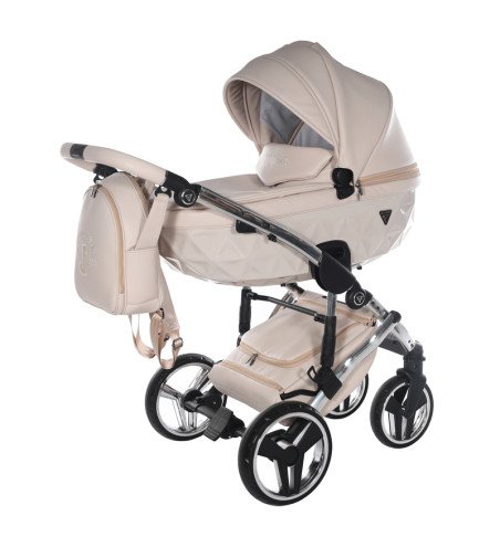 Universalus vežimėlis Junama College 2in1, Beige