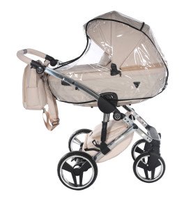 Universalus vežimėlis Junama College 2in1, Beige