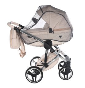 Universalus vežimėlis Junama College 2in1, Beige