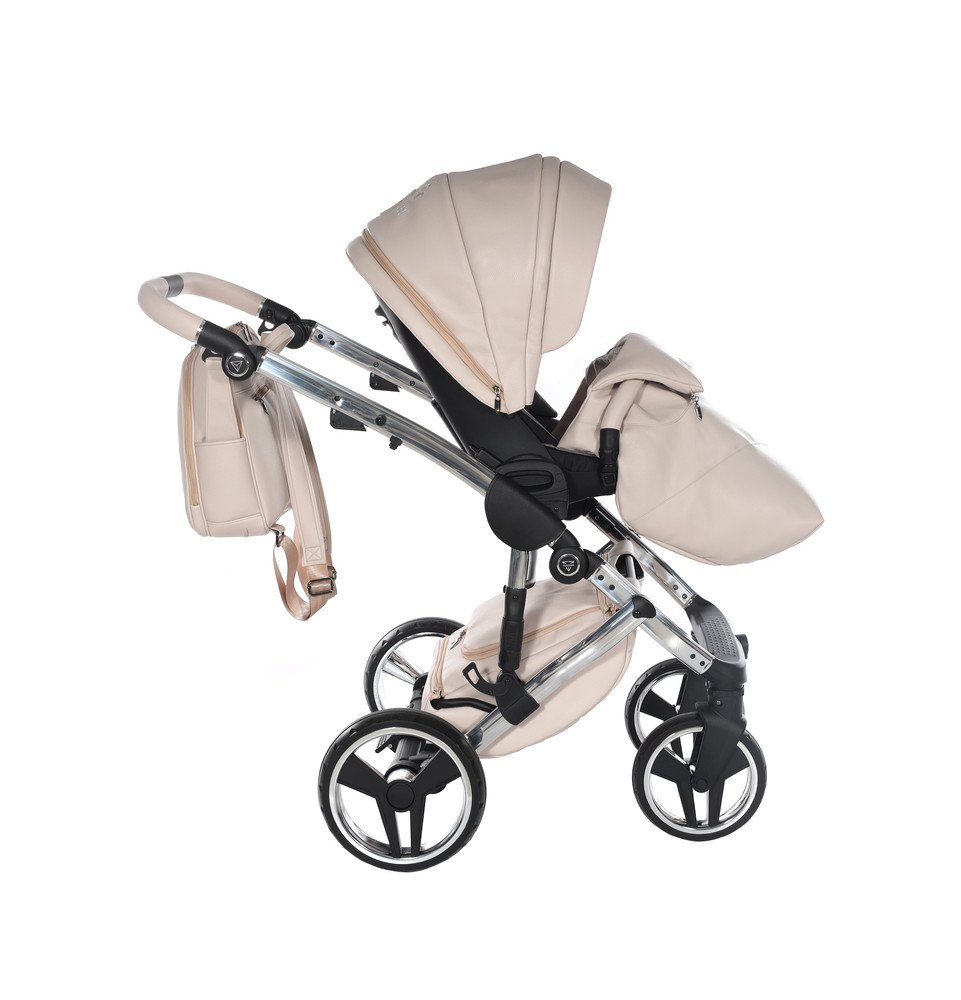 Universalus vežimėlis Junama College 2in1, Beige