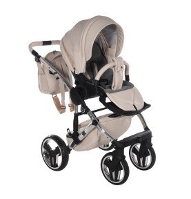 Universalus vežimėlis Junama College 2in1, Beige