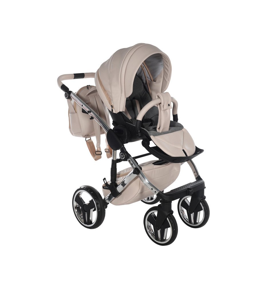Universalus vežimėlis Junama College 2in1, Beige