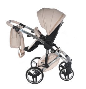 Universalus vežimėlis Junama College 2in1, Beige