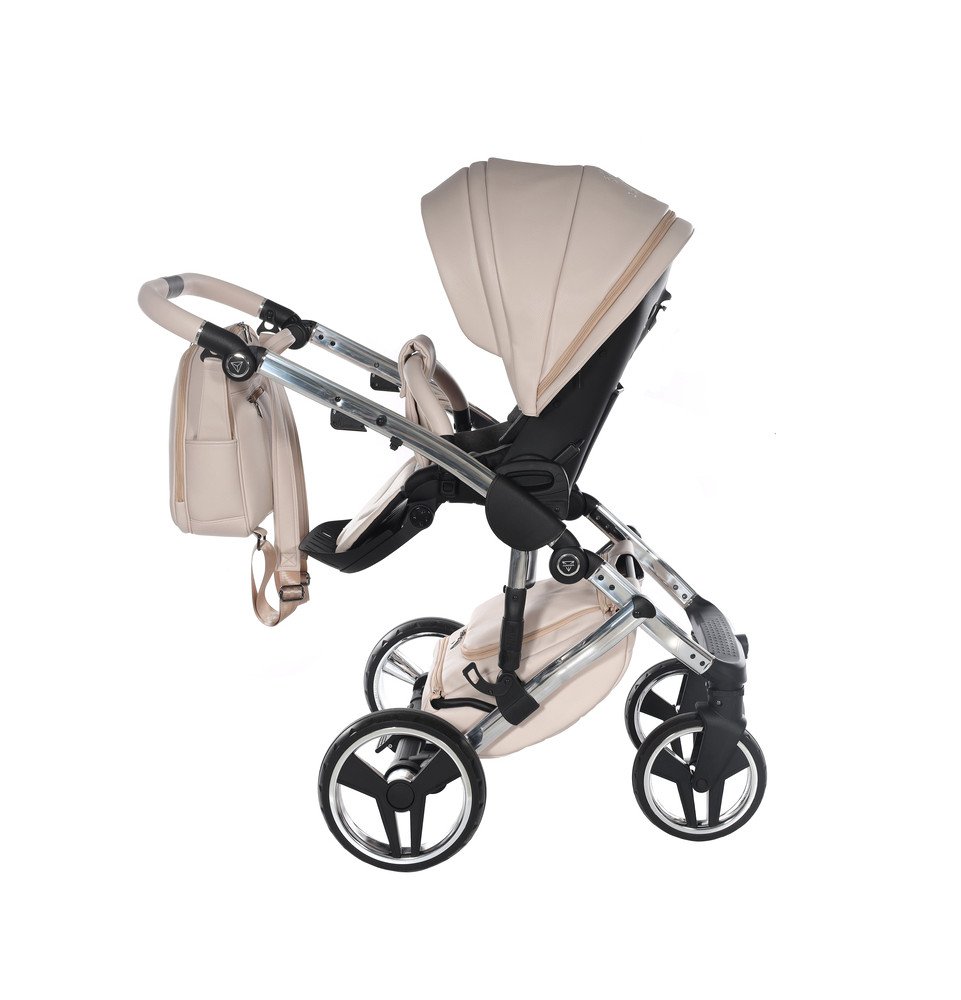 Universalus vežimėlis Junama College 2in1, Beige