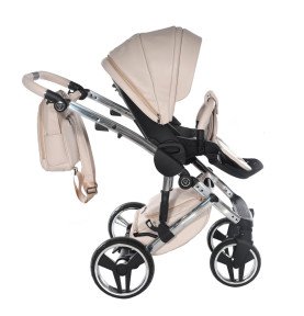 Universalus vežimėlis Junama College 2in1, Beige