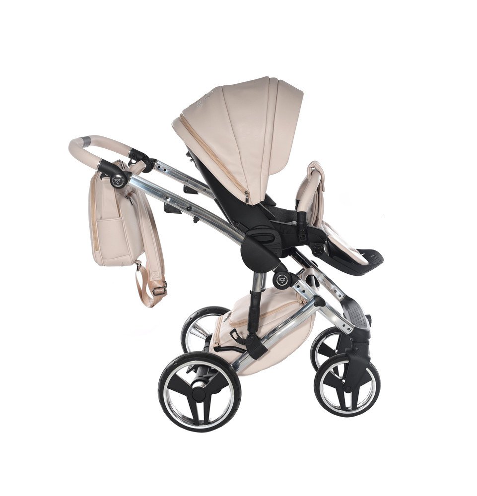 Universalus vežimėlis Junama College 2in1, Beige