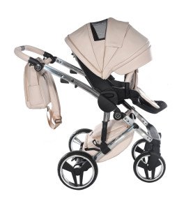 Universalus vežimėlis Junama College 2in1, Beige