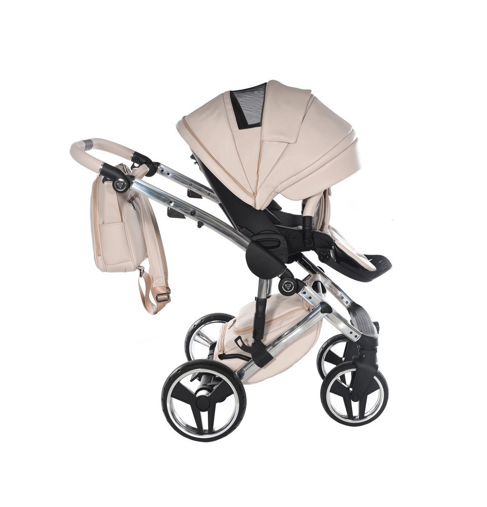 Universalus vežimėlis Junama College 2in1, Beige