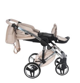 Universalus vežimėlis Junama College 2in1, Beige