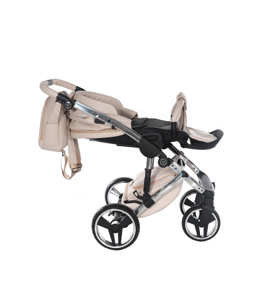 Universalus vežimėlis Junama College 2in1, Beige